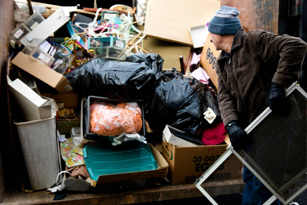 Best Construction Debris Removal  in Fremont, NC