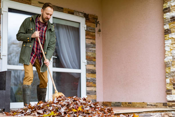 Best Yard Waste Removal  in Fremont, NC
